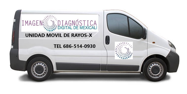 Rayos-X a Domicilio